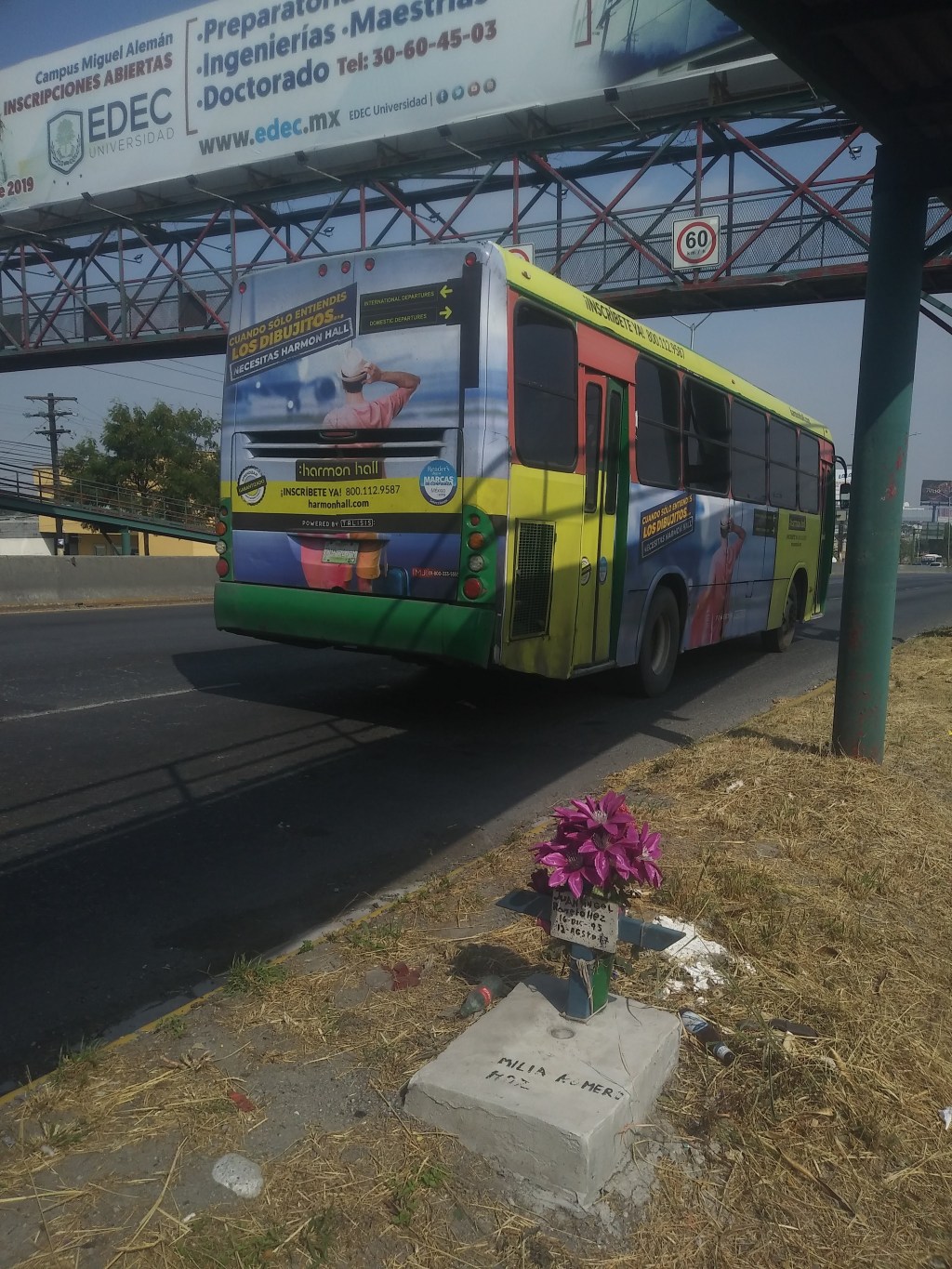 On men and&nbsp;crosses